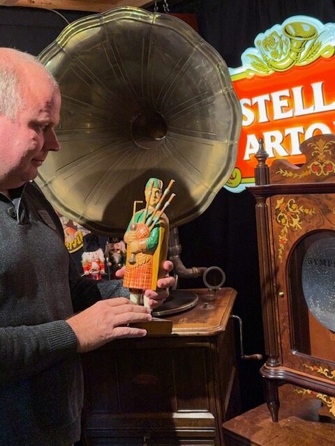 muzikaal antiek Hiddo van Os griesbaum 