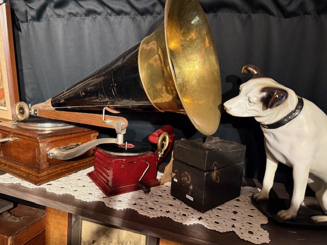 Victor model E grammofoon Muzikaal Antiek